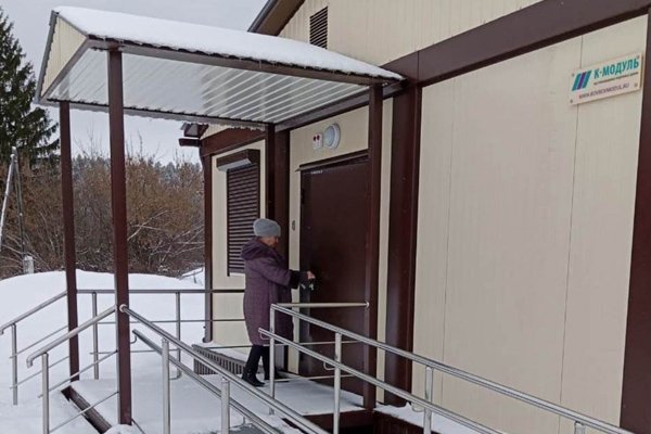 В Камешкирском районе вскоре откроют новый ФАП