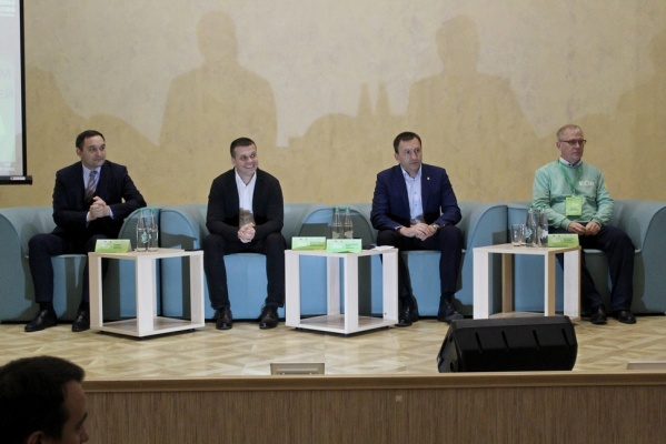 Алексей Комаров выступил на форуме общественных наблюдений «Корпуса общественных наблюдателей Российского союза молодежи»
