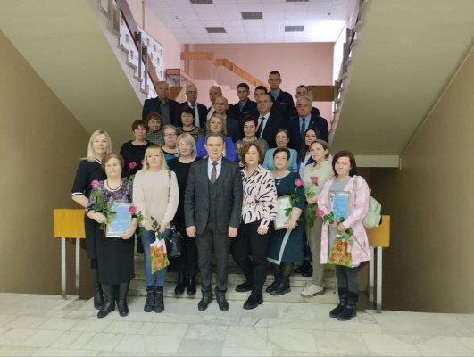 В Пензе прошла ежегодная встреча матерей погибших военных