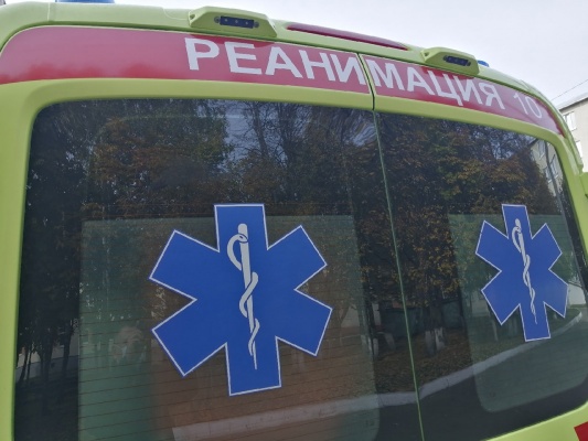 При опрокидывании автомобиля в Городищенском районе пострадали два человека