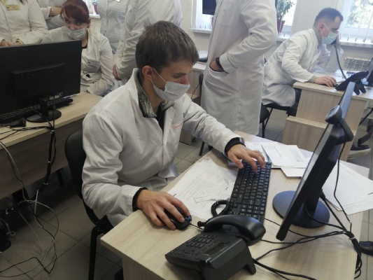 Пенза, Заречный и пять районов: география распространения COVID-19
