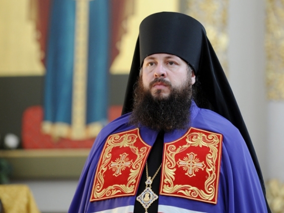 В Бессоновском районе заложили храм