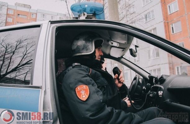 Мужчину задержали за вождение в состоянии алкогольного опьянения в Кузнецке