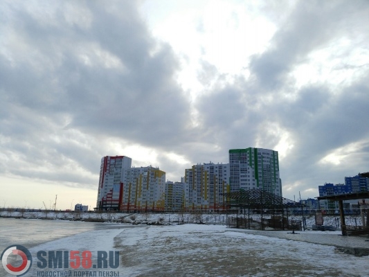 На набережной в пензенском Спутнике найден труп мужчины