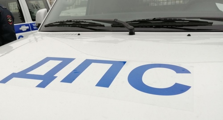 В Сердобском районе опрокинулся ВАЗ