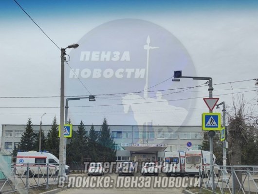 Учащиеся школы № 71 в Пензе почувствовали себя плохо после урока в бассейне