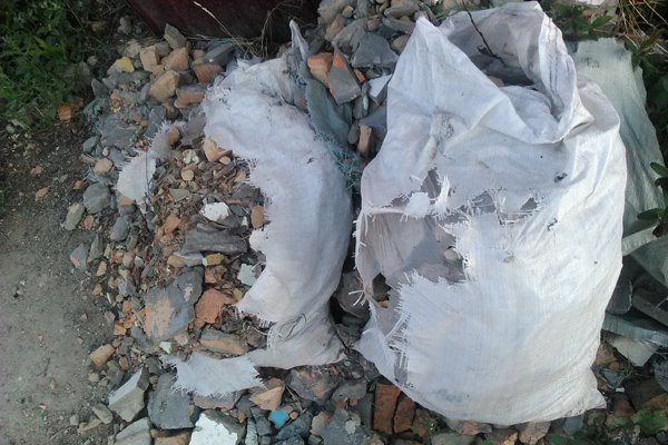 С 1 мая в Пензенской области начали действовать новые штрафы за мусор