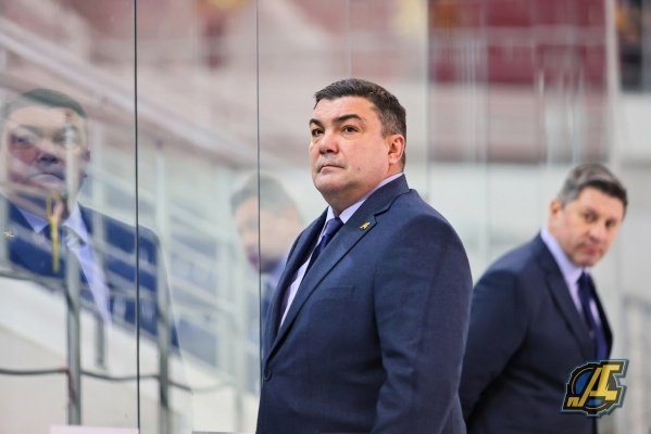 В Пензе от должности отстранили главного тренера ХК «Дизель»