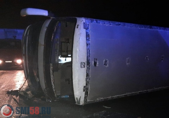 Иван Белозерцев прокомментировал ДТП с автобусом «Москва – Пенза» под Рязанью