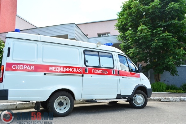 В ДТП с КамАЗом под Пензой погиб 37-летний мужчина