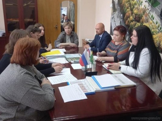 В Пензе с начала года заключили более 450 социальных контрактов