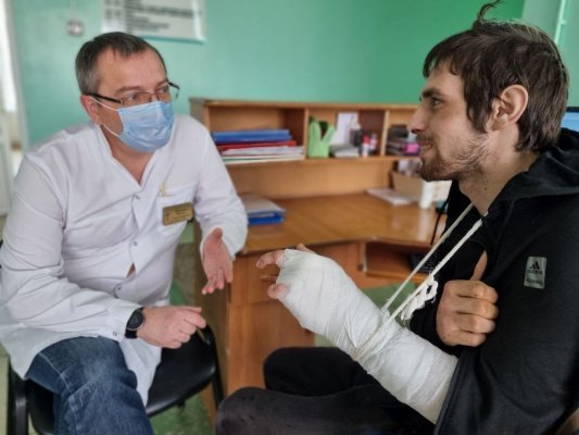 В Пензе кузнечанину восстановили два из четырех отрезанных на работе пальцев