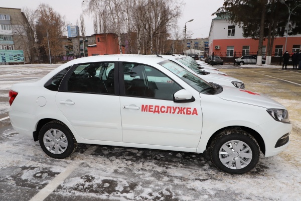 Пенза, Заречный, девять районов: география распространения COVID-19
