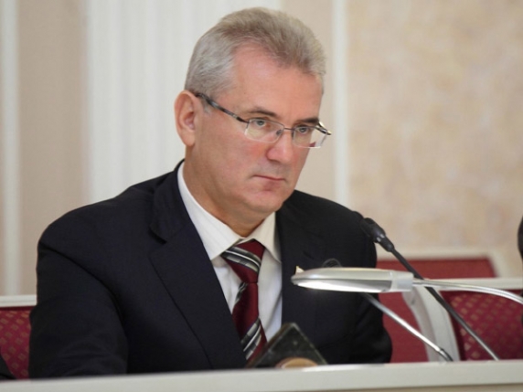 На День города забыли позвать федеральных чиновников