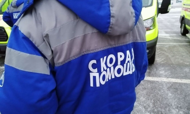 72-летняя женщина пострадала в ДТП с минивэном в Мокшанском районе