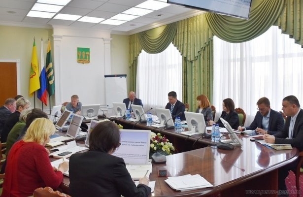 В Пензе к празднованию Дня Победы присоединились более 90 тыс. человек