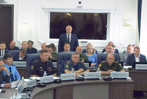 Назначен полпред губернатора Пензенской области