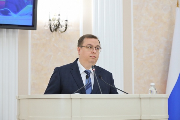 В Пензенской области учредили медаль «За заслуги в воспитании детей»