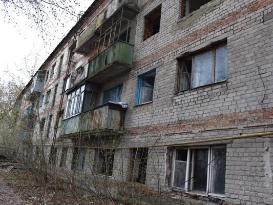 В Пензе активизируют работы по сносу Ударной, 35