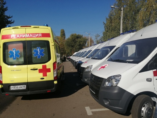 ГИБДД устанавливает личность сбитой на улице Мира в Пензе пенсионерки