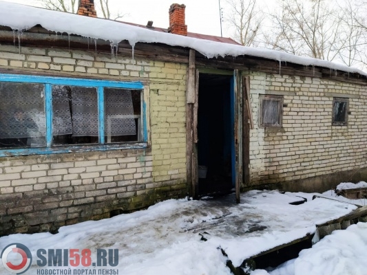 В Спасском районе при пожаре погибла 79-летняя пенсионерка