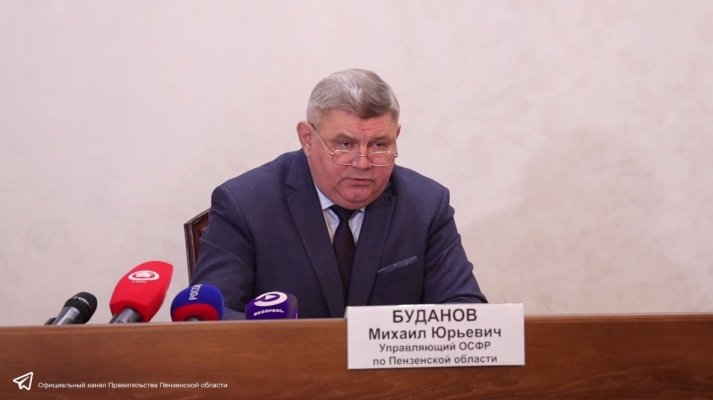 В Пензенской области пенсии проиндексируют на 3,3%