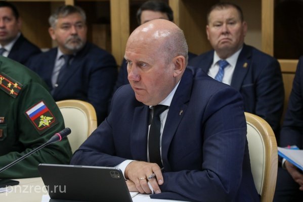 Названы лидеры по вакцинации от гриппа среди пензенских районов