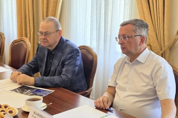 В Пензенской области построят животноводческий комплекс на 10 тыс. коров