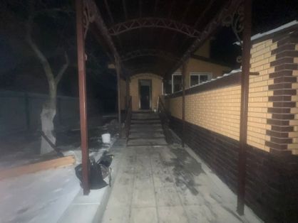 Следователи разбираются в обстоятельствах смертельного пожара в пензенской Заре