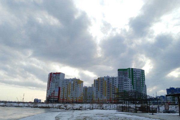 В субботу в Пензенской области будут порывы ветра до 15-18 метров в секунду