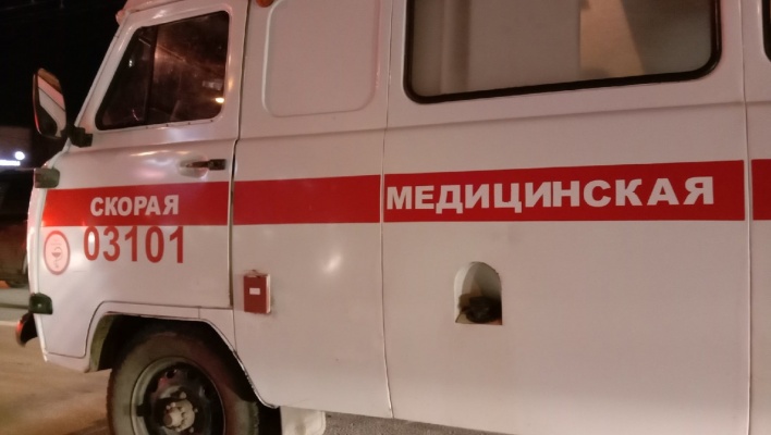 Четверо взрослых и ребенок пострадали в ДТП в Бессоновском районе