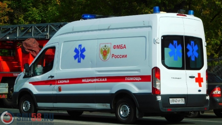 В ДТП в Кузнецке пострадали три человека