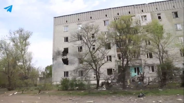 Пензенская область передаст Токмаку экскаватор