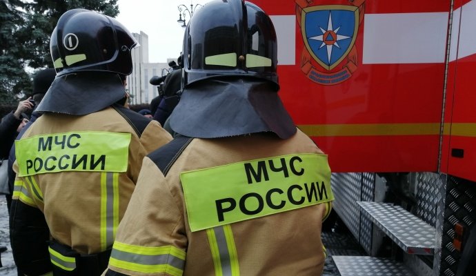 МЧС Пензы потушило 7 техногенных пожаров за неделю