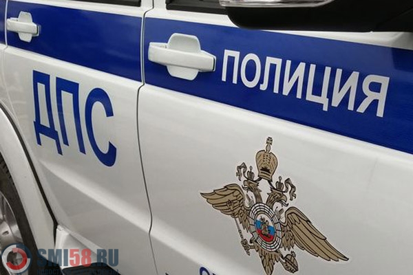 Более 60 нетрезвых водителей задержали за три дня в Пензенской области