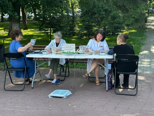 Пензенцев приглашают на заключительный «Культурно-оздоровительный променад»