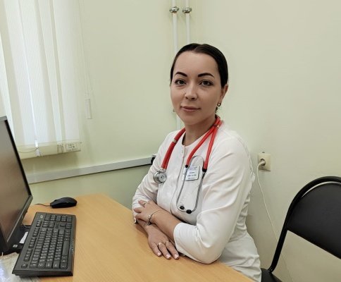 Областная туберкулезная больница в Пензе приняла еще одного фтизиатра