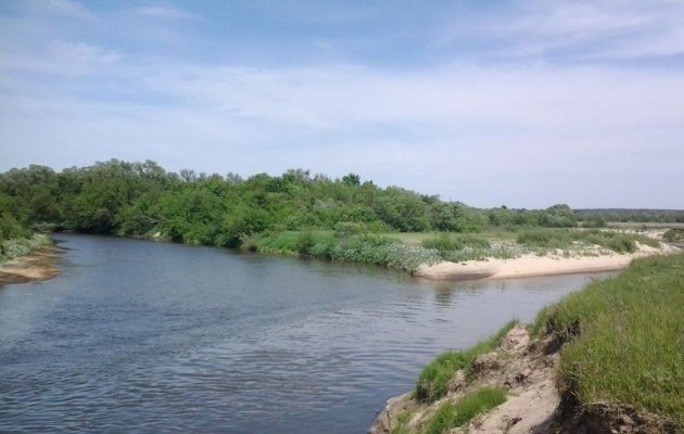 В Бессоновском районе травмированного рыбака до скорой помощи несли спасатели
