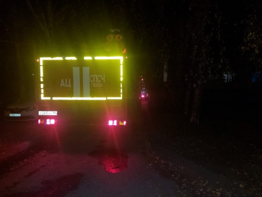 Груда металла: жуткая авария на Окружной в Пензе