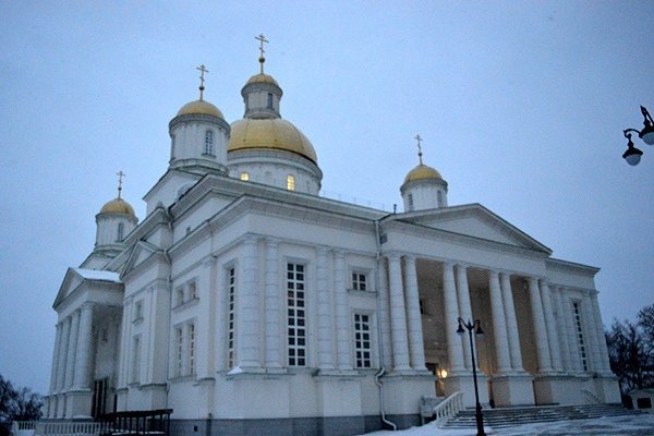 В Пензе пройдут праздничные богослужения в честь святителя Николая