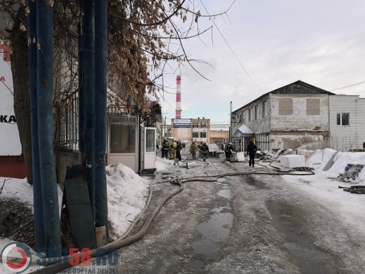 Пострадавшие при взрыве газа в Пензе получили ожоги III степени