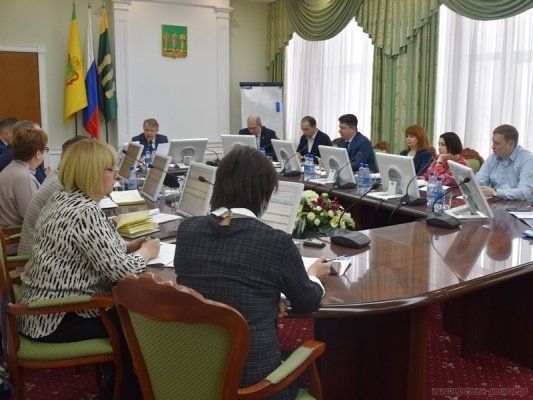 В Пензе отмечается рост пожаров