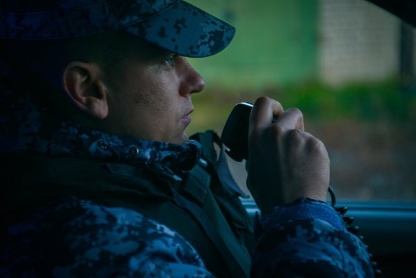 Хулиганы разгромили туалет в ресторане быстрого питания на улице Московской в Пензе