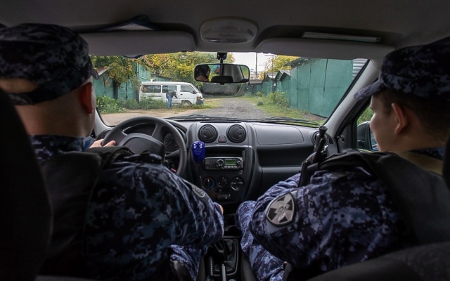 В Пензе семилетний ребенок потерялся в поисках бабушки