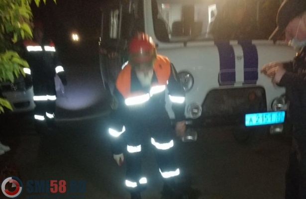 На улице Ватутина в Пензе обнаружен труп