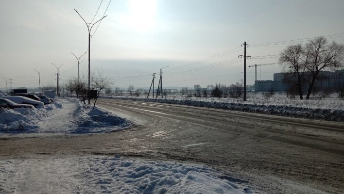 В Пензенской области еще неделю будет стоять аномально холодная погода