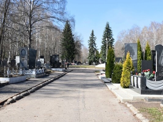Пензенцам разрешили въезжать на территорию Восточного и Ново-Западного кладбищ