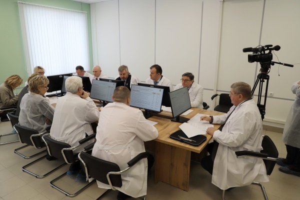 В Пензенской области принята резолюция о кадровом обеспечении системы здравоохранения