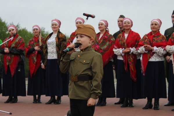 В Пензе День Победы будут отмечать 4 дня