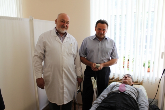 Пензенские психушки не уступают немецким